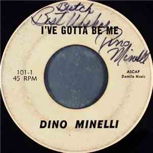 Dino Minelli - I've Gotta Be Me download mp3 flac