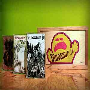 Dinosaur Jr. - Cassette Trilogy download free Dinosaur Jr. - Cassette Trilogy download mp3 flac