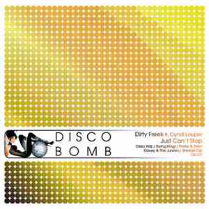 Dirty Freek Ft. Cyndi Lauper - Just Can't Stop download mp3 flac