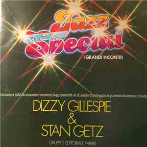 Dizzy Gillespie & Stan Getz - Dizzy Gillespie & Stan Getz download mp3 flac