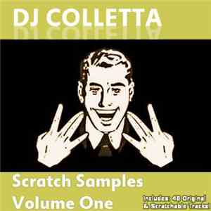 DJ Colletta - Scratch Samples Vol. 1 download free