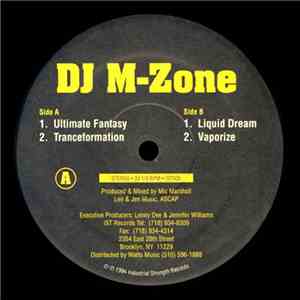 DJ M-Zone - Ultimate Fantasy download free