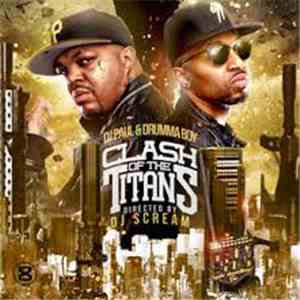 DJ Paul & Drumma Boy - Clash Of The Titans download mp3 flac