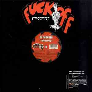 DJ Thunder  - Thunder EP download free