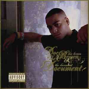 Doc Brown - The Document download mp3 flac