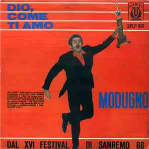 Domenico Modugno - Dio, Come Ti Amo download free