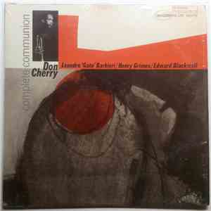 Don Cherry - Complete Communion download mp3 flac