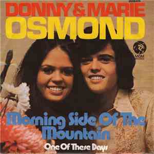 Donny & Marie Osmond - Morning Side Of The Mountain download mp3 flac