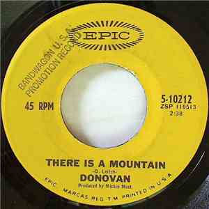 Donovan - There Is A Mountain download mp3 flac