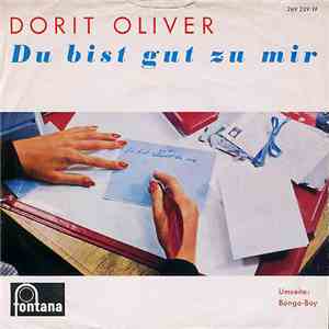 Dorit Oliver - Du Bist Gut Zu Mir download mp3 flac