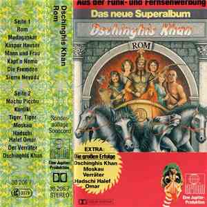 Dschinghis Khan - Rom download mp3 flac