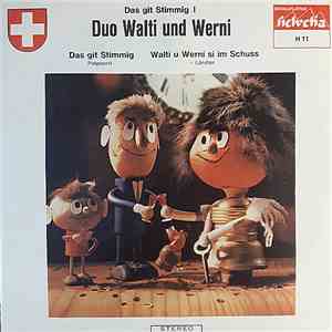 Duo Walti Und Werni - Das Git Stimmig I download mp3 flac