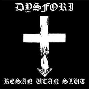 Dysfori - Resan Utan Slut download mp3 flac