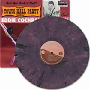 Eddie Cochran - Live At Town Hall Party 1959 download mp3 flac