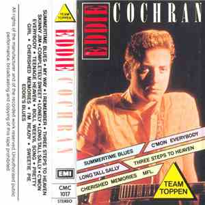 Eddie Cochran - Team Toppen: Eddie Cochran download free