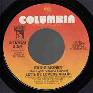 Eddie Money With Valerie Carter - Let's Be Lovers Again download mp3 flac