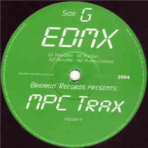 EDMX - MPC Trax Volume 4 download free