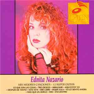 Ednita Nazario - Mis Mejores Canciones • 12 Super Exitos download mp3 flac