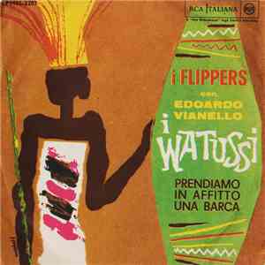 Edoardo Vianello & I Flippers - I Watussi download mp3 flac
