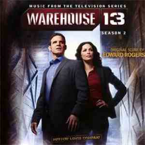 Edward Rogers  - Warehouse 13: Season 2 (Music From The Television Series) download mp3 flac