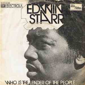 Edwin Starr - Who Is The Leader Of The People download mp3 flac