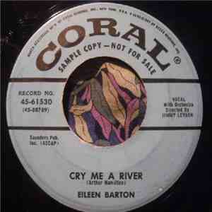 Eileen Barton - Cry Me A River download free