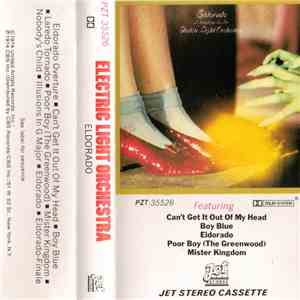 Electric Light Orchestra - Eldorado - A Symphony By The Electric Light Orchestra download mp3 flac