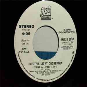 Electric Light Orchestra - Shine A Little Love download free Electric Light Orchestra - Shine A Little Love download mp3 flac