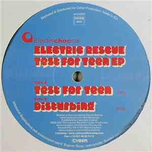 Electric Rescue - Test For Teen EP download free