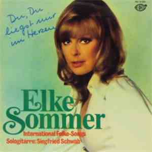 Elke Sommer - Du, Du Liegst Mir Am Herzen download free Elke Sommer - Du, Du Liegst Mir Am Herzen download mp3 flac