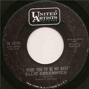 Ellie Greenwich - I Want You To Be My Baby download mp3 flac