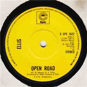 Ellis  - Open Road download mp3 flac