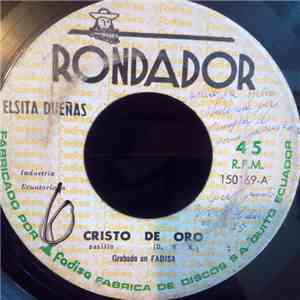 Elsita Dueñas - Cristo De Oro / Clavelito Rojo download free