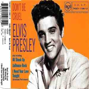 Elvis Presley - Don't Be Cruel download mp3 flac
