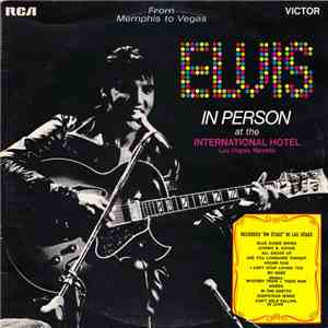 Elvis Presley - From Memphis To Vegas / From Vegas To Memphis download mp3 flac