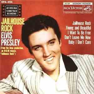 Elvis Presley - Jailhouse Rock download mp3 flac