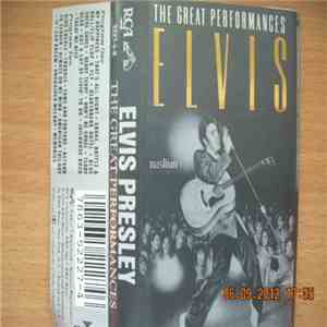 Elvis - The Great Performances download mp3 flac