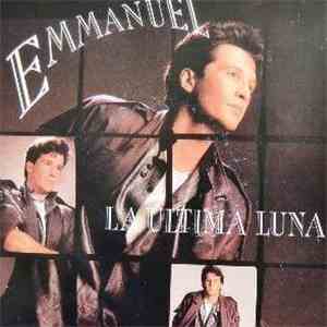 Emmanuel - La Ultima Luna download mp3 flac