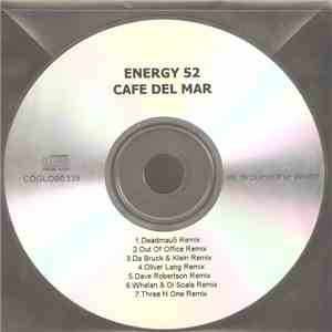 Energy 52 - Café Del Mar download mp3 flac