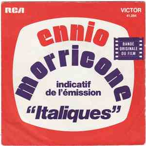 Ennio Morricone - Italiques (Indicatif De L'émission) download free