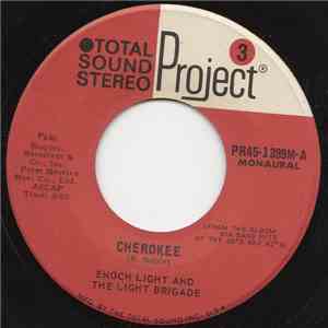 Enoch Light And The Light Brigade - Cherokee / Flying Home download mp3 flac