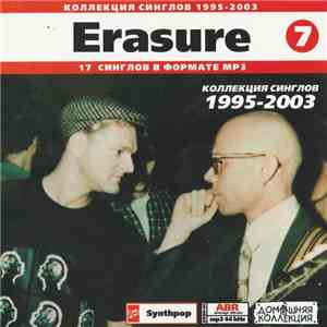 Erasure - The Singles 1995-2003 CD7 download mp3 flac