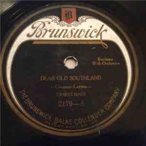 Ernest Hare / Irene Audrey And Emily Earle - Dear Old Southland / My Hawaiian Melody download mp3 flac
