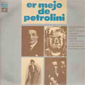 Ettore Petrolini - Er Mejo De Petrolini download free
