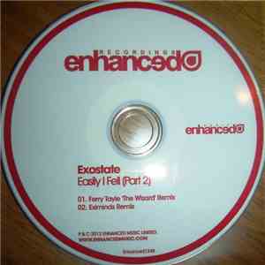 Exostate - Easily I Fell (Part 2) download mp3 flac