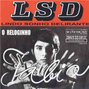 Fabio  - LSD Lindo Sonho Delirante / O Reloginho download mp3 flac
