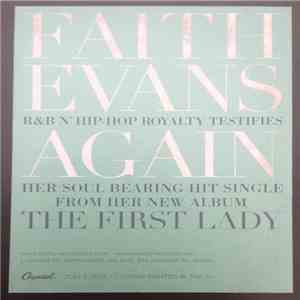 Faith Evans - Again download free
