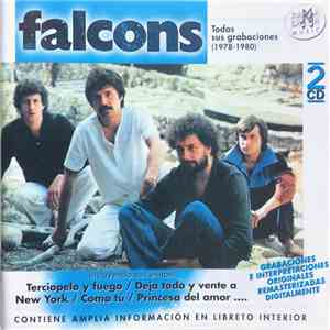 Falcons  - Todas Sus Grabaciones (1978-1980) download mp3 flac