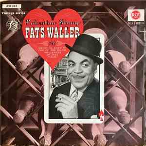 Fats Waller - Valentine Stomp download mp3 flac