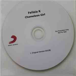 Felizia K - Chameleon Girl download mp3 flac